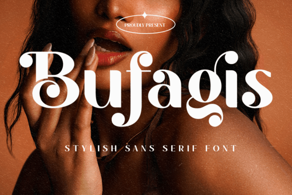 Bufagis: The Typeface That Elevates Your Brand