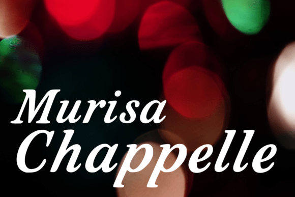 Murisa Chappelle: A Serif Typeface for Editorial Elegance