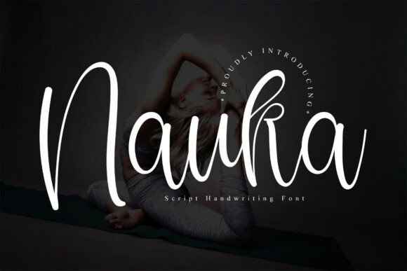 Nauka Font Review: A Playful Typeface for Web Design